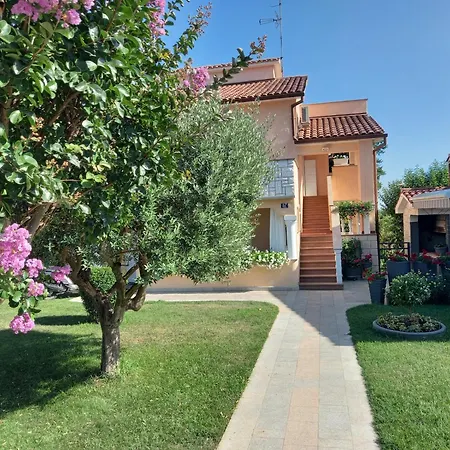 Apartment Vesna *