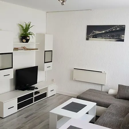 Apartment Vesna *