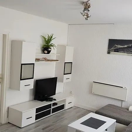Apartment Vesna *