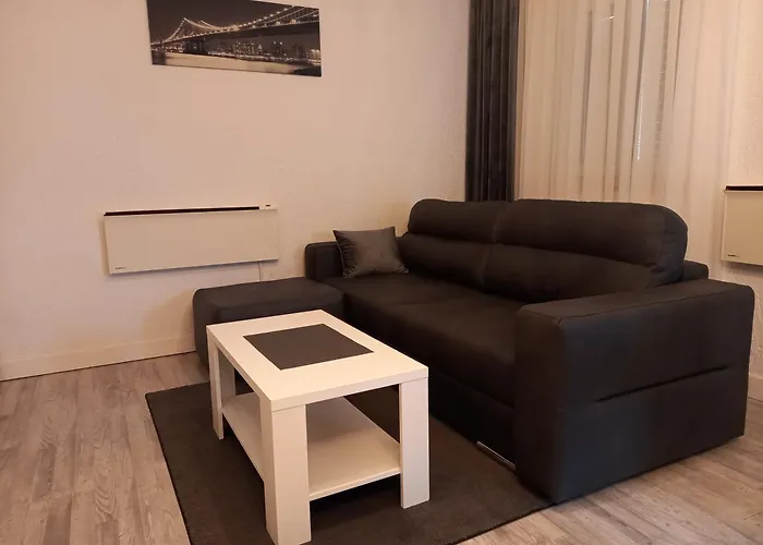 Apartament Vesna *
